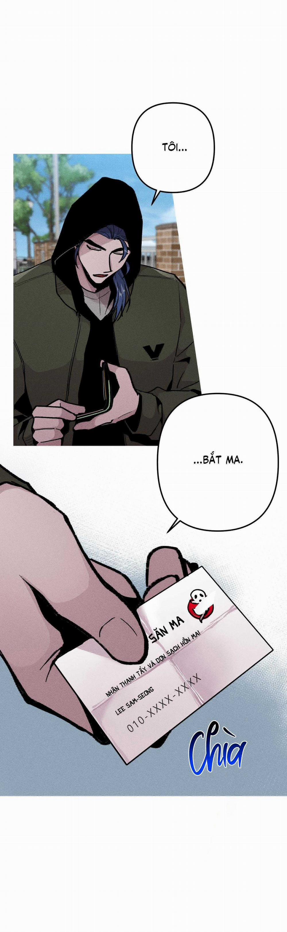 Quan Hệ Giết Chóc 29 trang 6