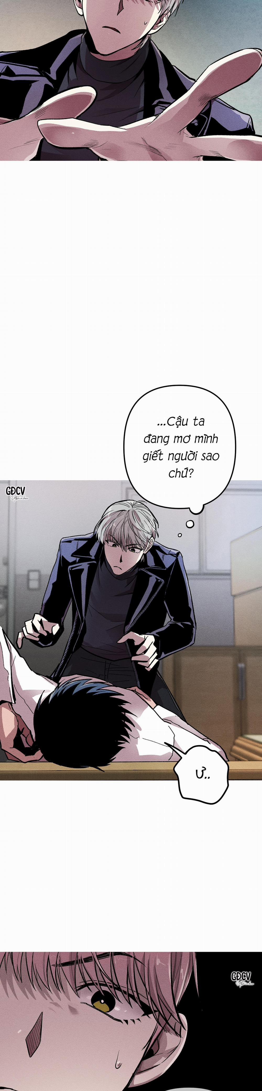 Quan Hệ Giết Chóc 3 trang 12