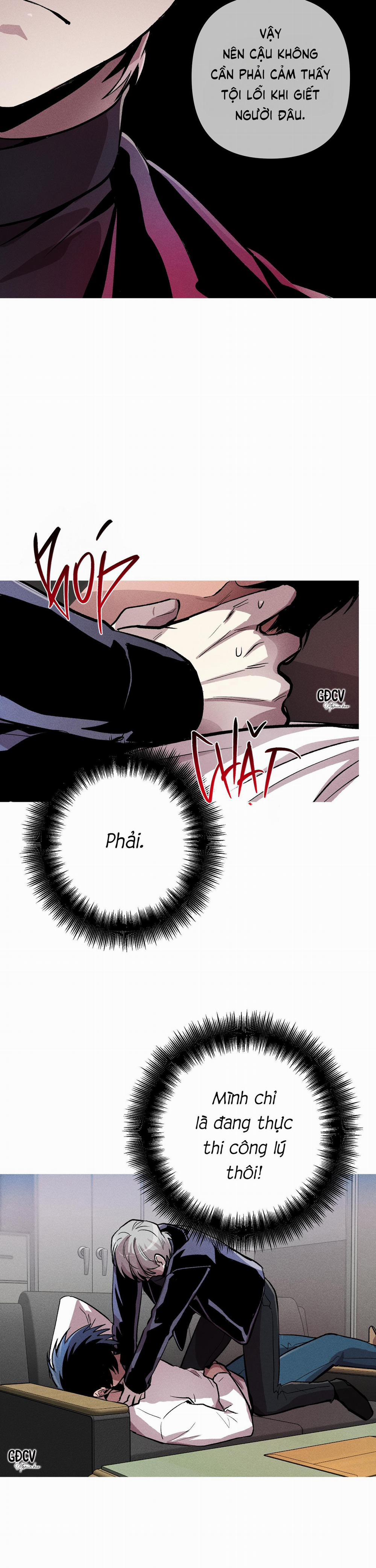 Quan Hệ Giết Chóc 3 trang 13