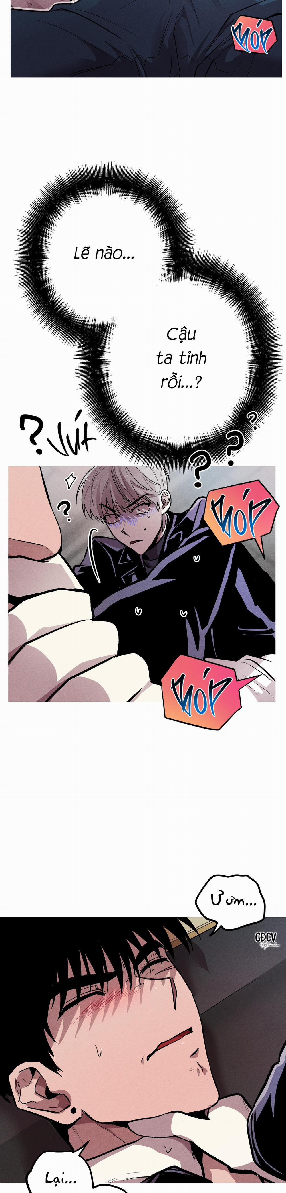 Quan Hệ Giết Chóc 3 trang 17