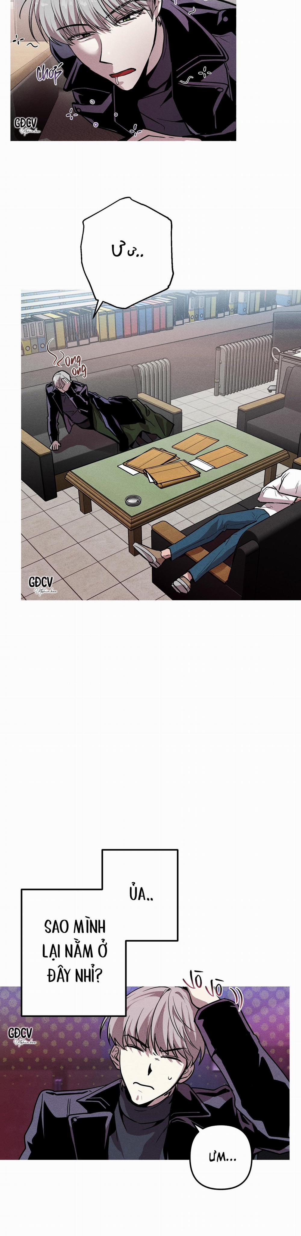 Quan Hệ Giết Chóc 3 trang 2