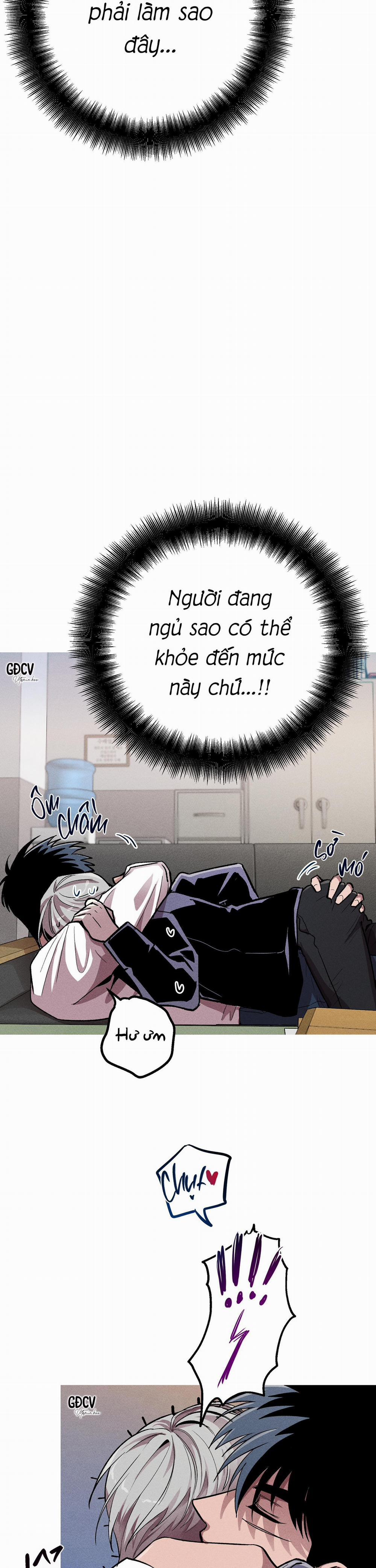 Quan Hệ Giết Chóc 3 trang 22