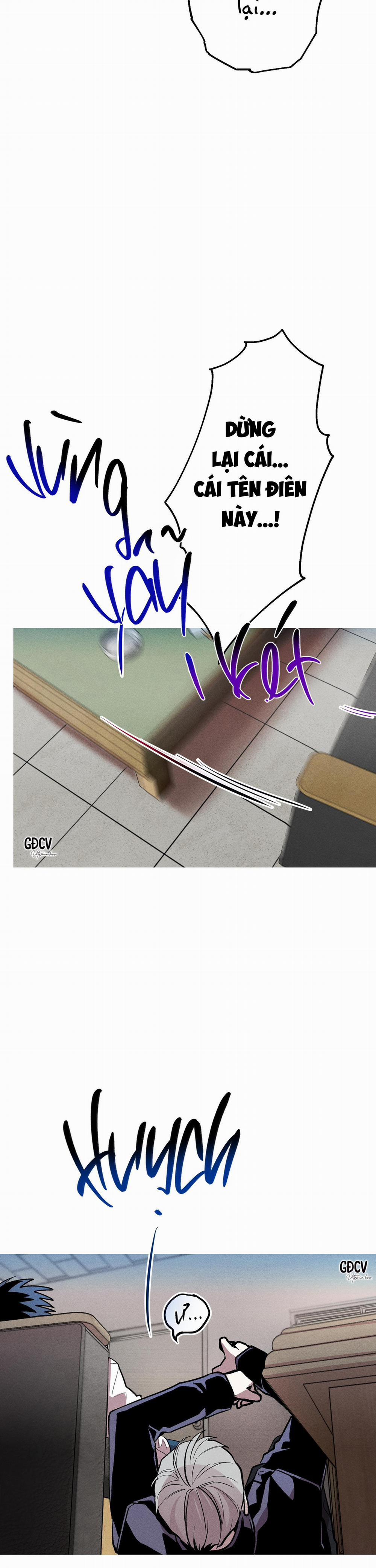 Quan Hệ Giết Chóc 3 trang 24