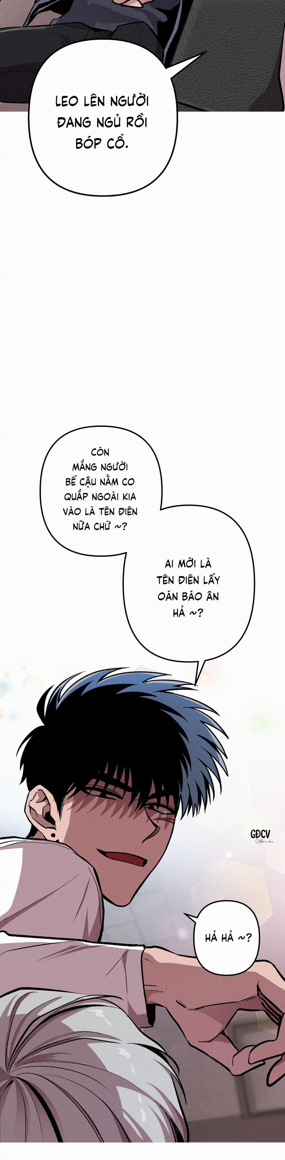 Quan Hệ Giết Chóc 3 trang 26