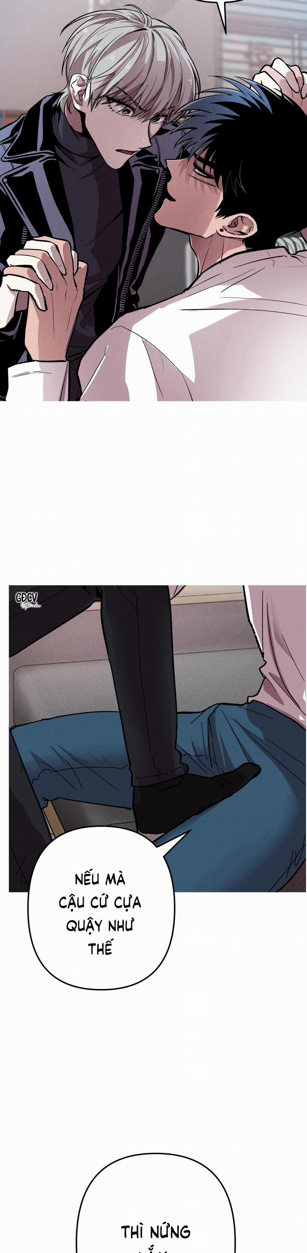 Quan Hệ Giết Chóc 3 trang 29