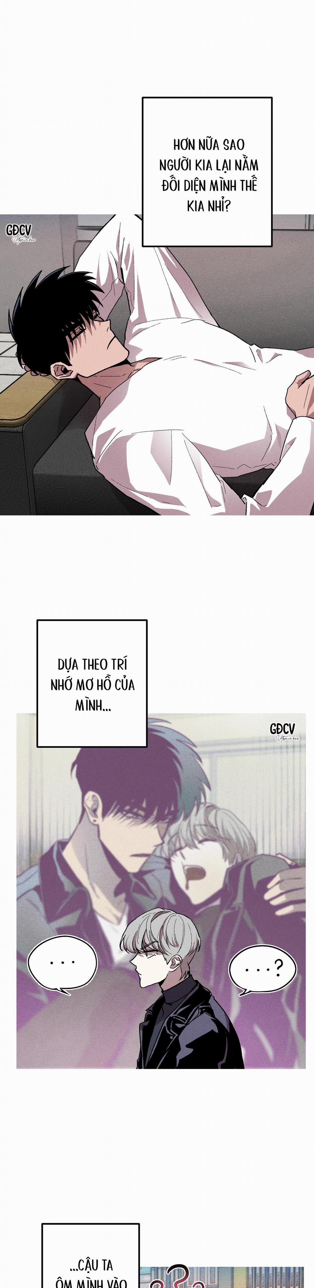 Quan Hệ Giết Chóc 3 trang 3