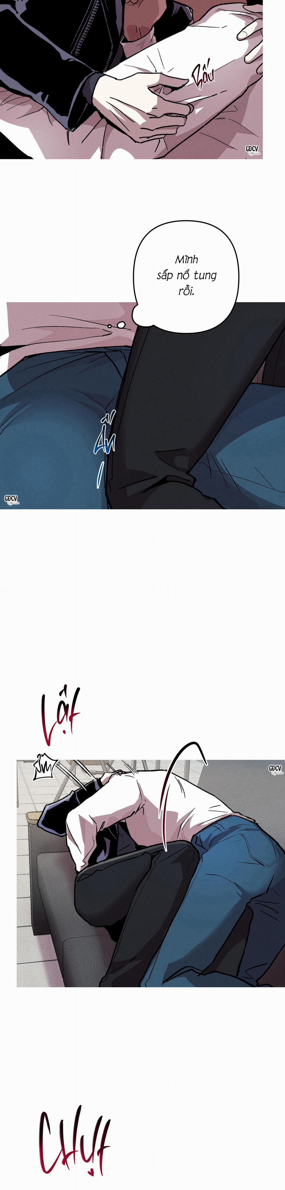 Quan Hệ Giết Chóc 4 trang 10