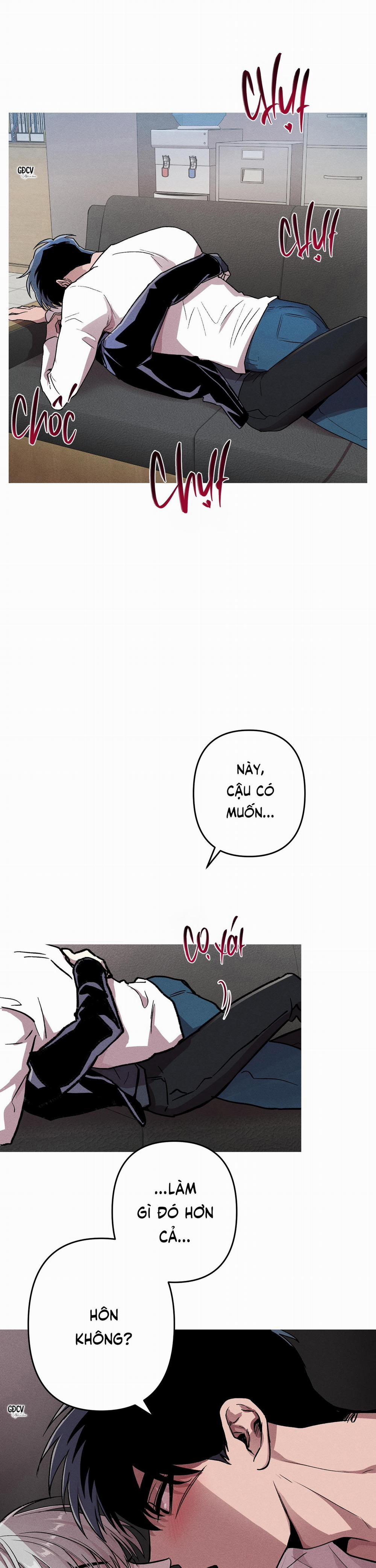 Quan Hệ Giết Chóc 4 trang 11