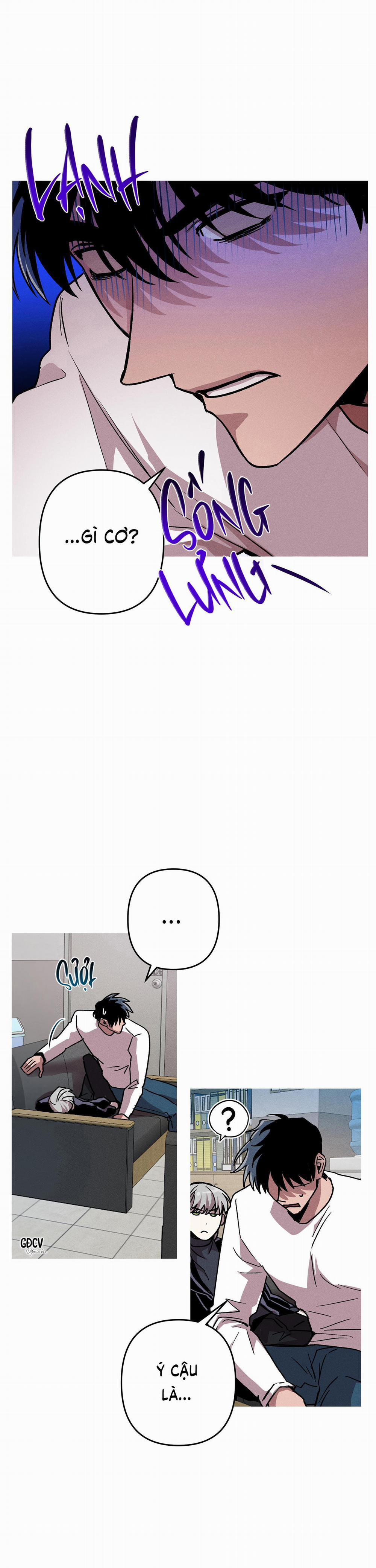 Quan Hệ Giết Chóc 4 trang 14