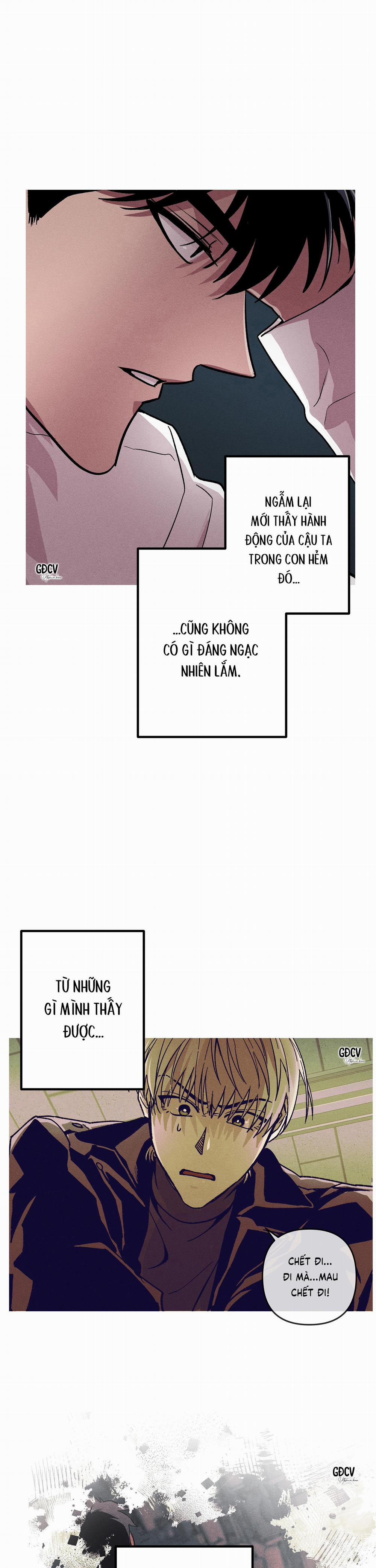 Quan Hệ Giết Chóc 4 trang 17