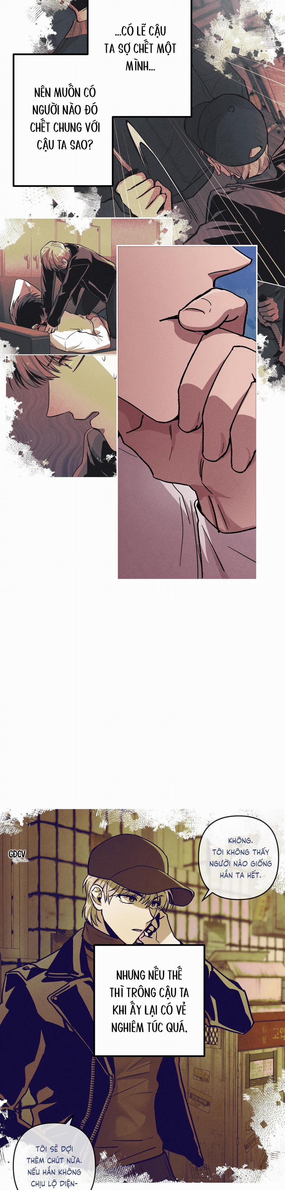 Quan Hệ Giết Chóc 4 trang 18