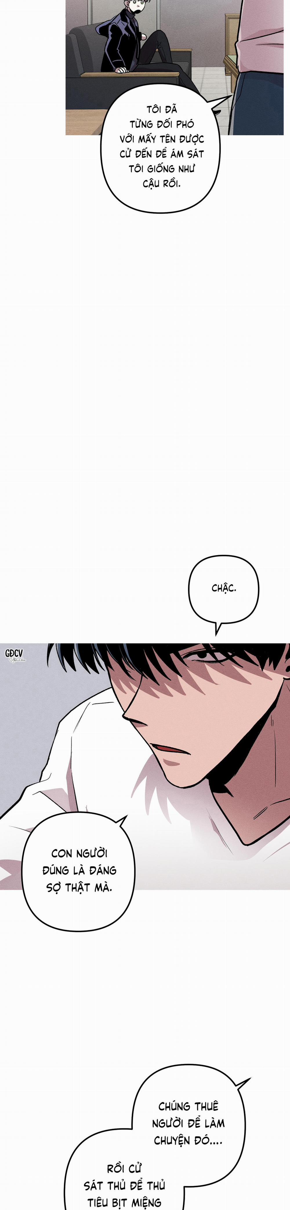 Quan Hệ Giết Chóc 4 trang 22