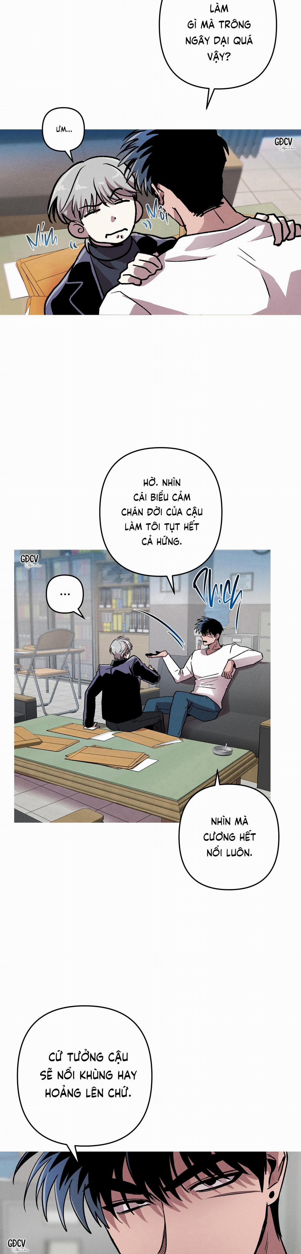 Quan Hệ Giết Chóc 4 trang 5