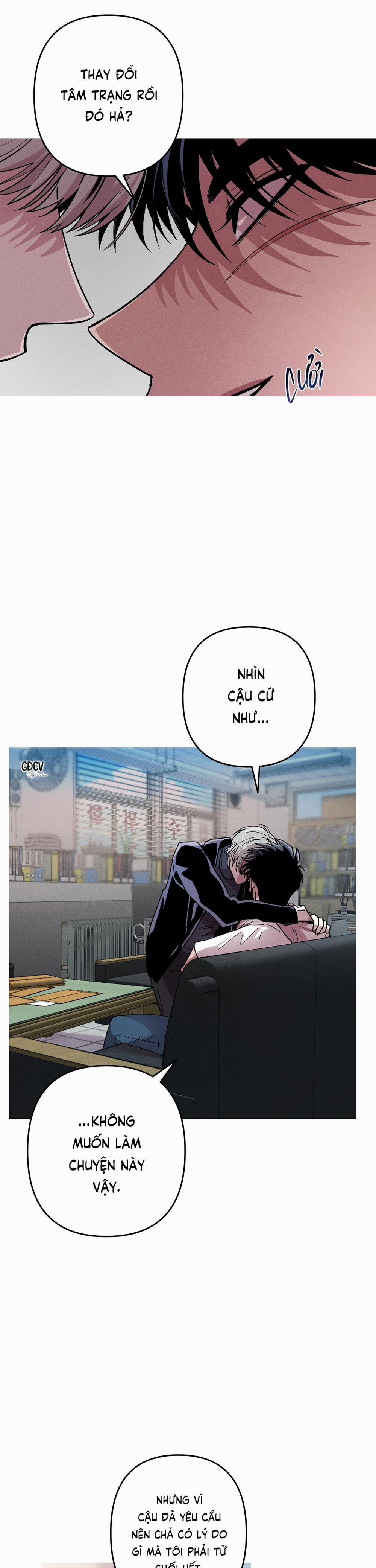 Quan Hệ Giết Chóc 4 trang 8