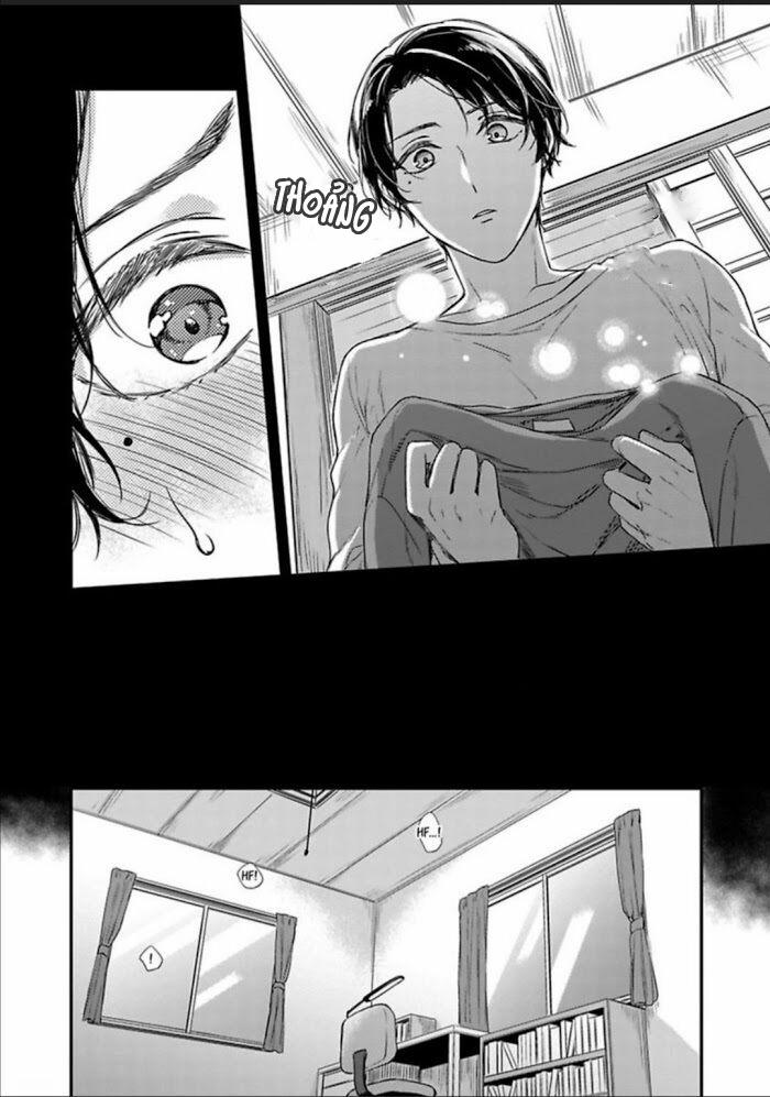 Quan Hệ Mập Mờ: Anh Trai À, Đến Đây Nào 1 trang 11