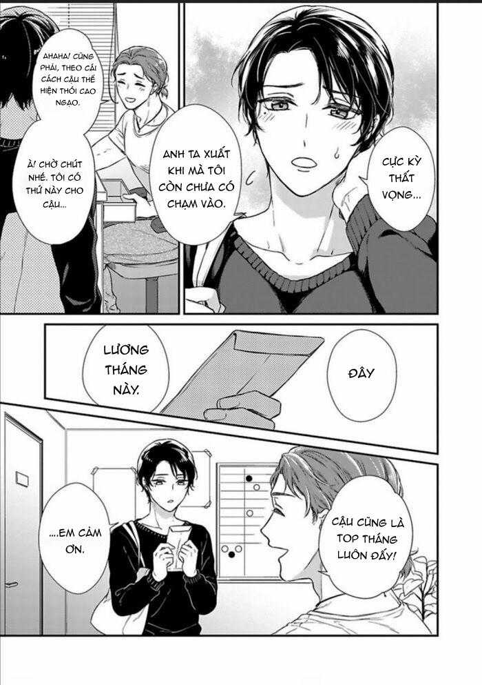 Quan Hệ Mập Mờ: Anh Trai À, Đến Đây Nào 1 trang 2