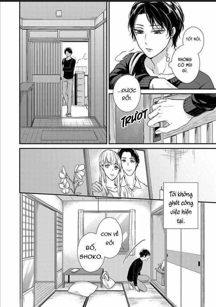 Quan Hệ Mập Mờ: Anh Trai À, Đến Đây Nào 1 trang 5