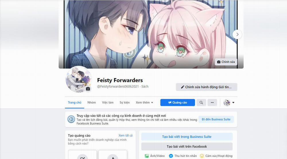 Quan Hệ Mập Mờ: Anh Trai À, Đến Đây Nào 3 trang 34