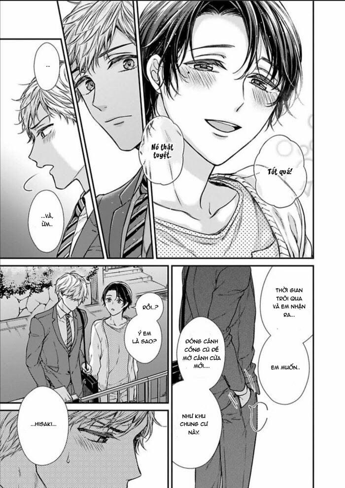 Quan Hệ Mập Mờ: Anh Trai À, Đến Đây Nào 5.2 trang 18