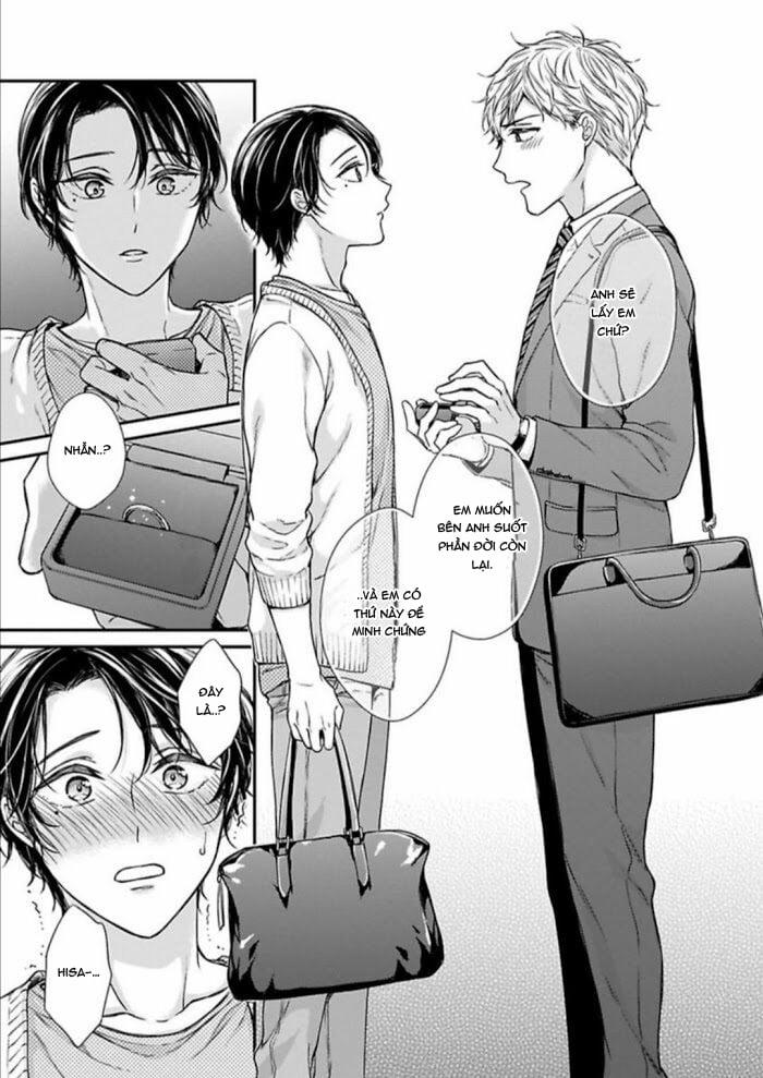 Quan Hệ Mập Mờ: Anh Trai À, Đến Đây Nào 5.2 trang 20