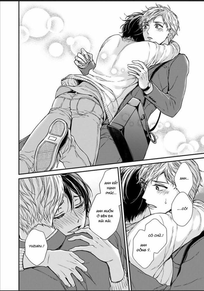 Quan Hệ Mập Mờ: Anh Trai À, Đến Đây Nào 5.2 trang 21