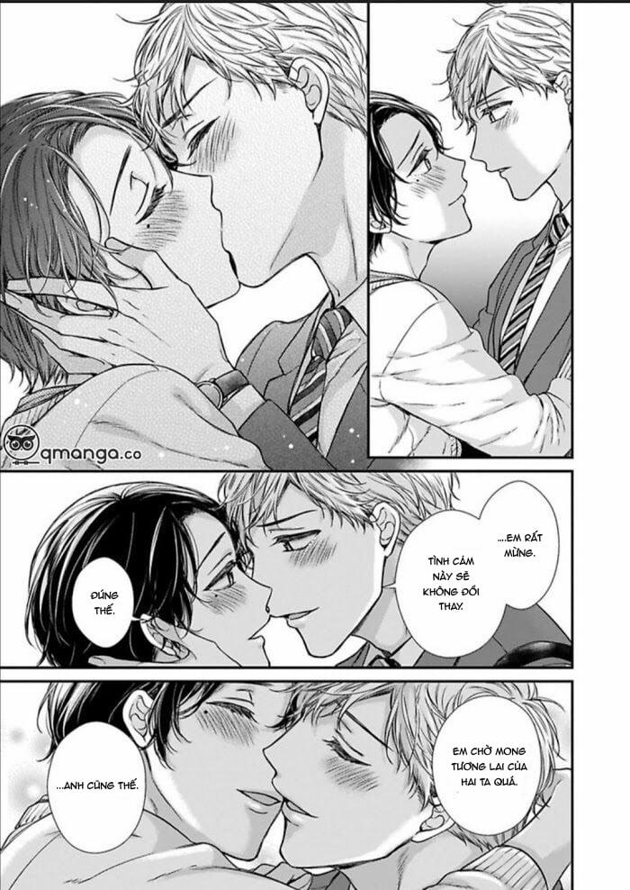 Quan Hệ Mập Mờ: Anh Trai À, Đến Đây Nào 5.2 trang 22