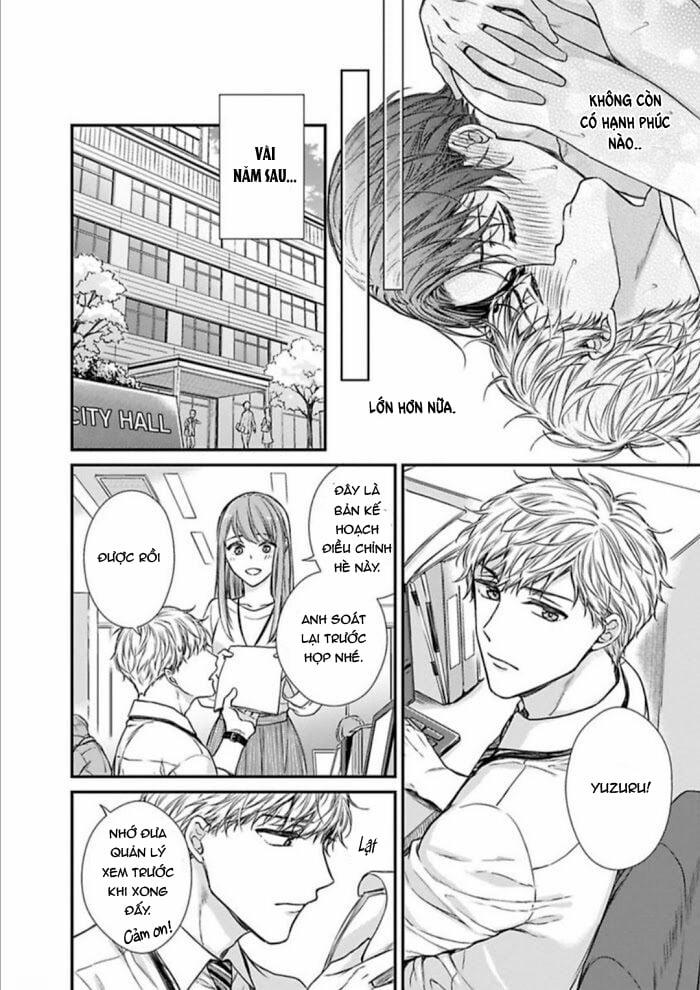 Quan Hệ Mập Mờ: Anh Trai À, Đến Đây Nào 5.2 trang 9