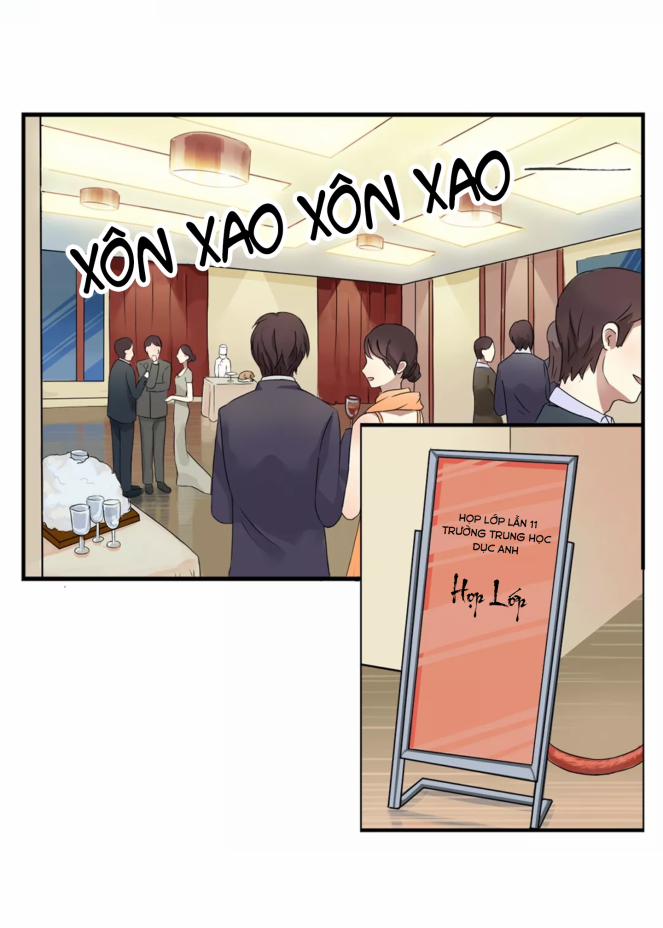 Quan Hệ Mong Manh 1 trang 1