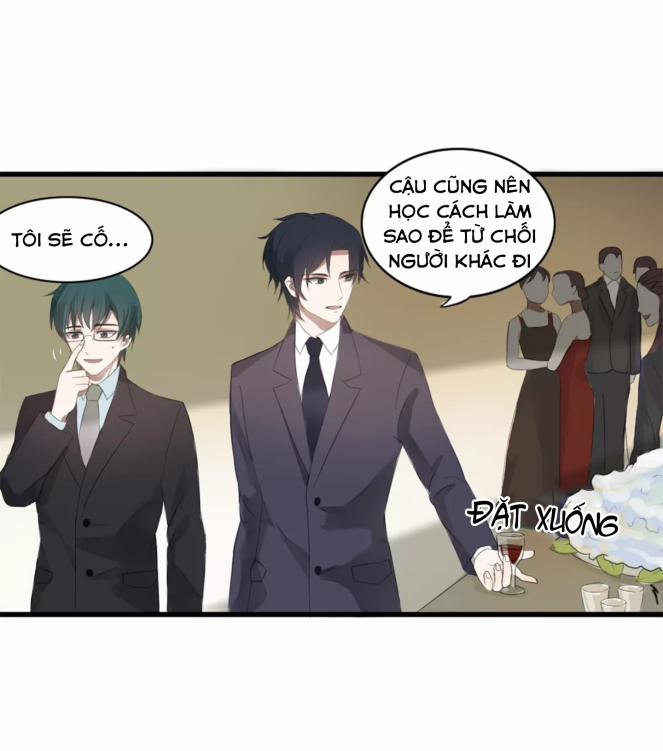 Quan Hệ Mong Manh 1 trang 12