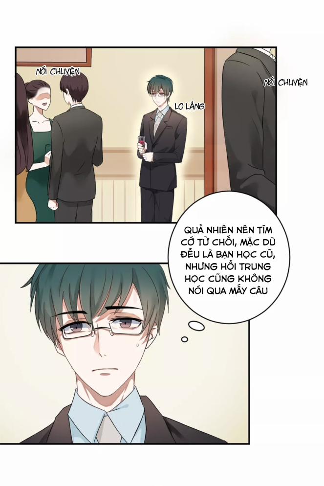 Quan Hệ Mong Manh 1 trang 2