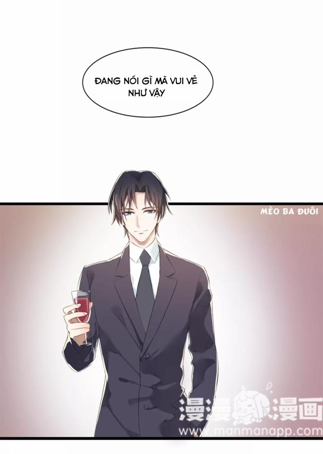 Quan Hệ Mong Manh 1 trang 7