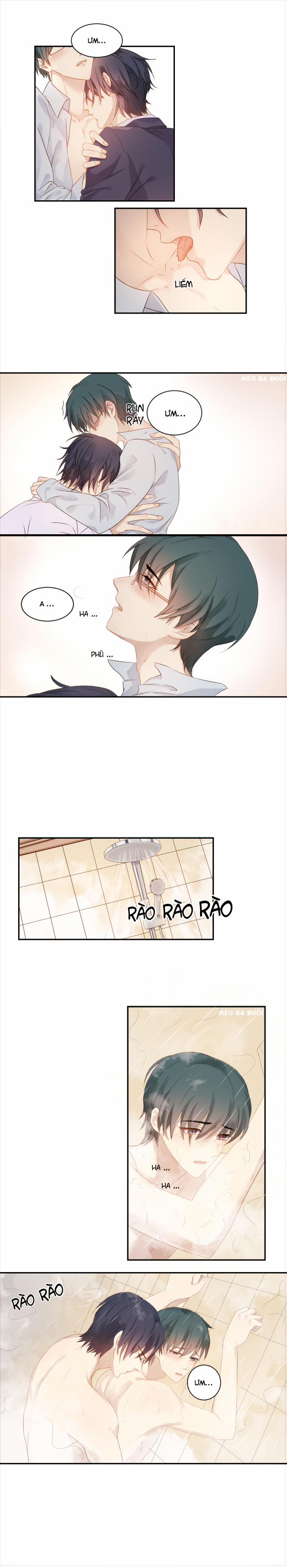 Quan Hệ Mong Manh 2 trang 1