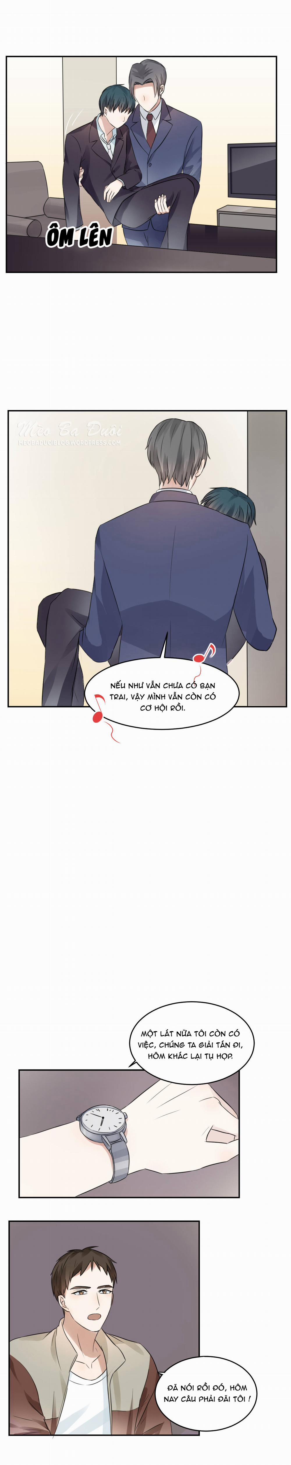Quan Hệ Mong Manh 23 trang 13