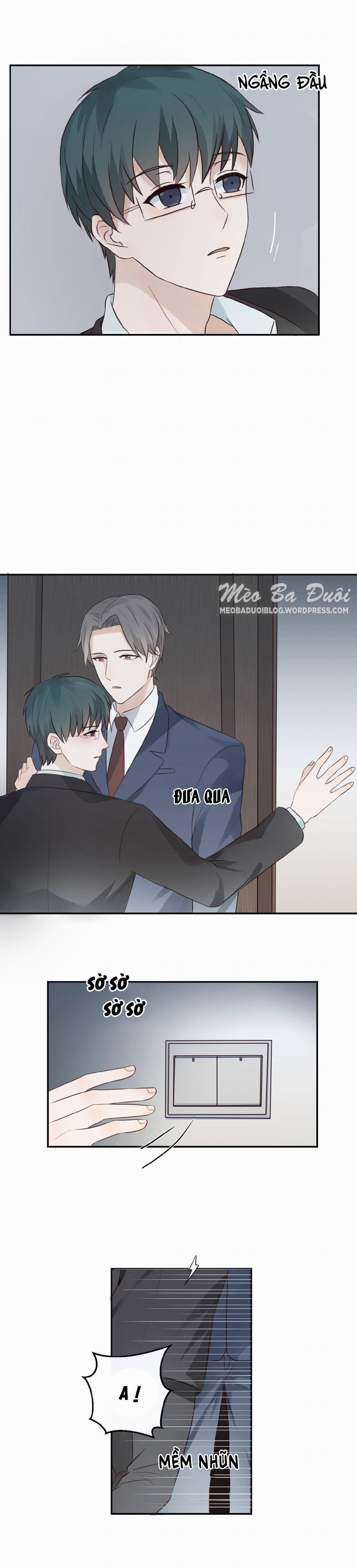 Quan Hệ Mong Manh 23 trang 2