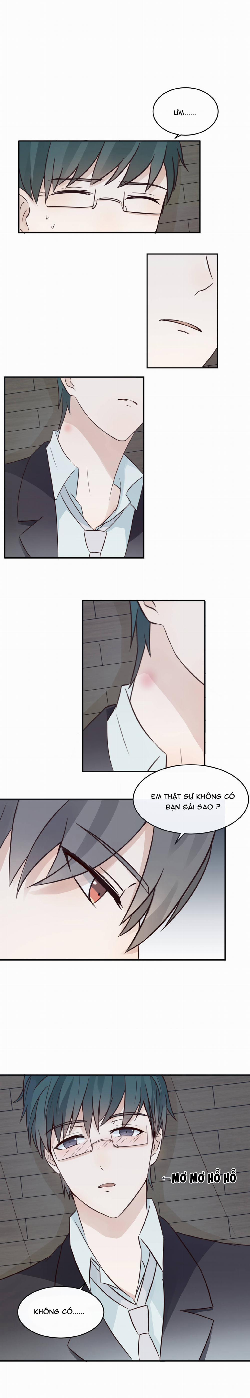 Quan Hệ Mong Manh 23 trang 4