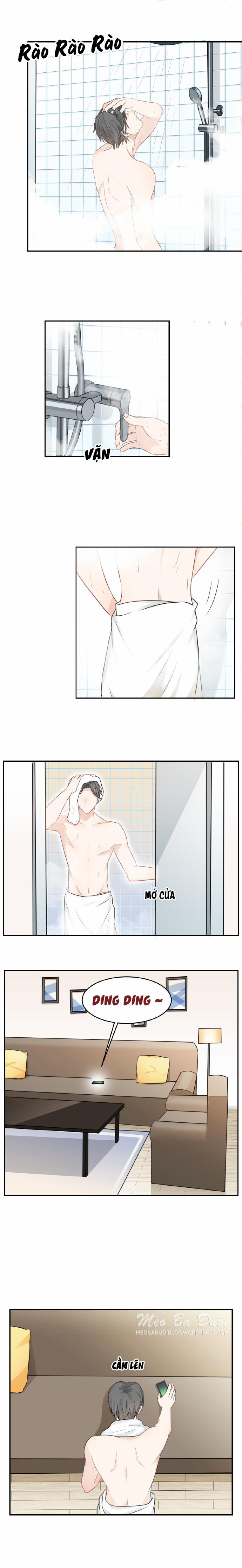 Quan Hệ Mong Manh 24 trang 1