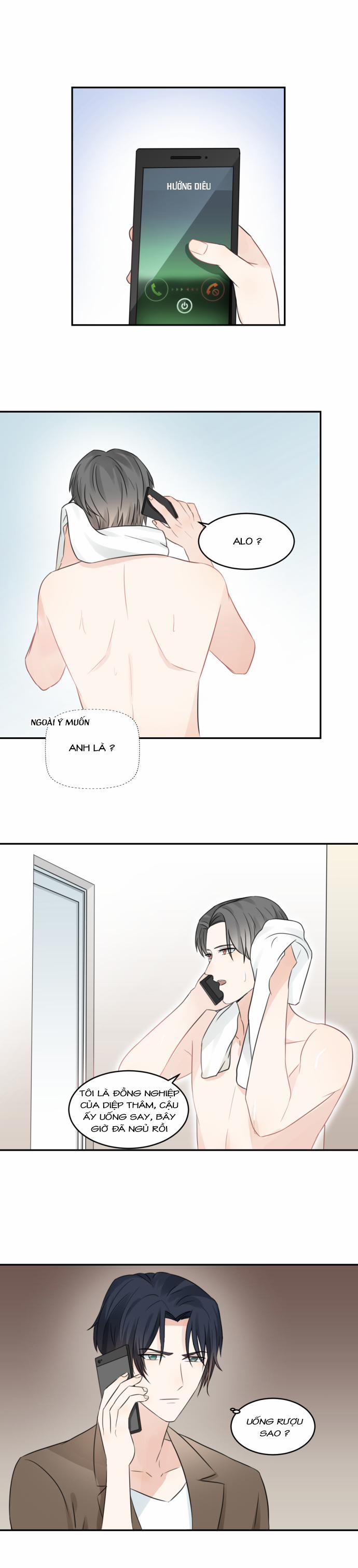 Quan Hệ Mong Manh 24 trang 2