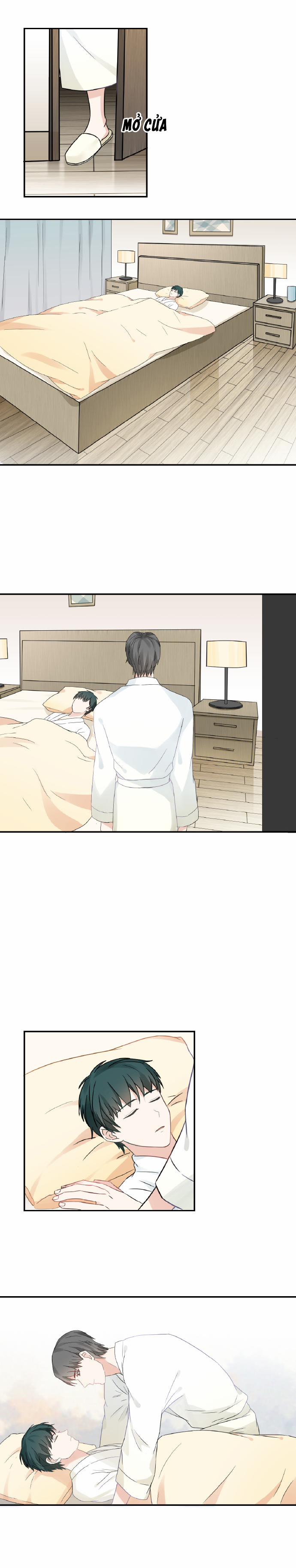 Quan Hệ Mong Manh 24 trang 4