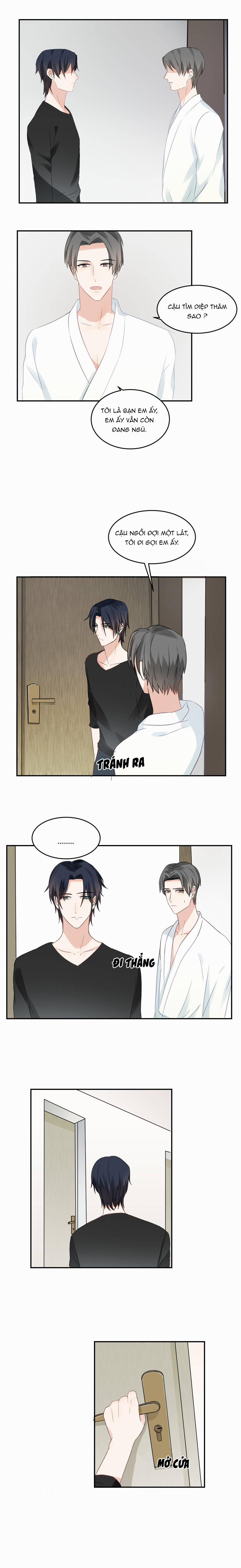 Quan Hệ Mong Manh 25 trang 1