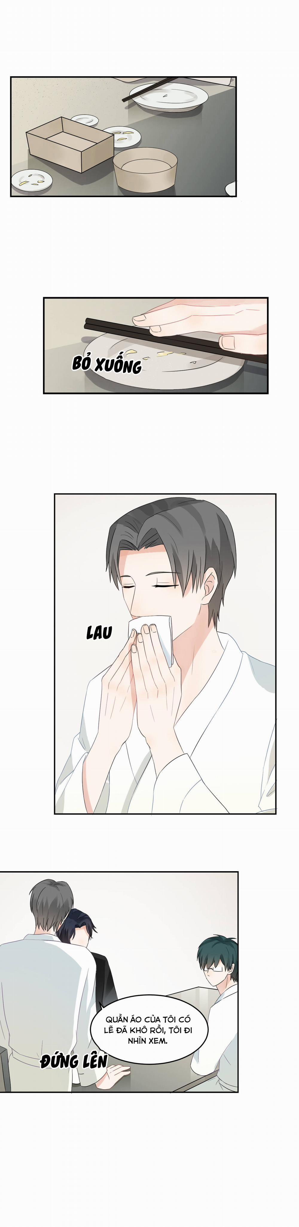 Quan Hệ Mong Manh 27 trang 1