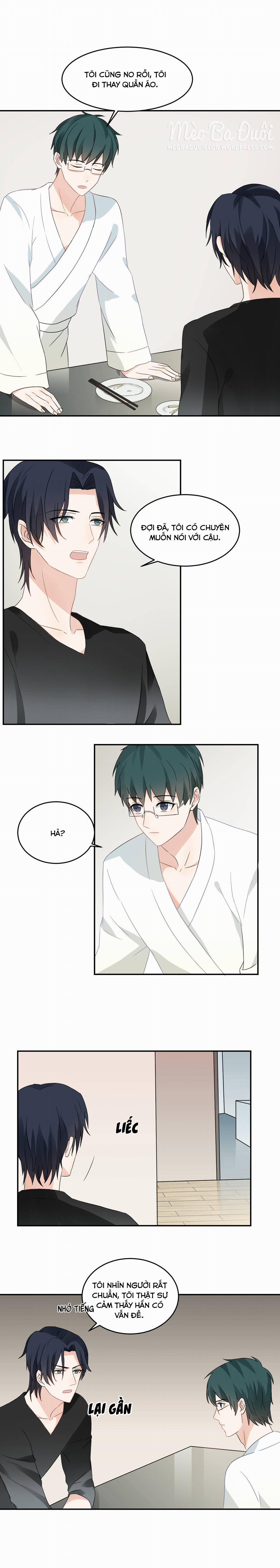 Quan Hệ Mong Manh 27 trang 2