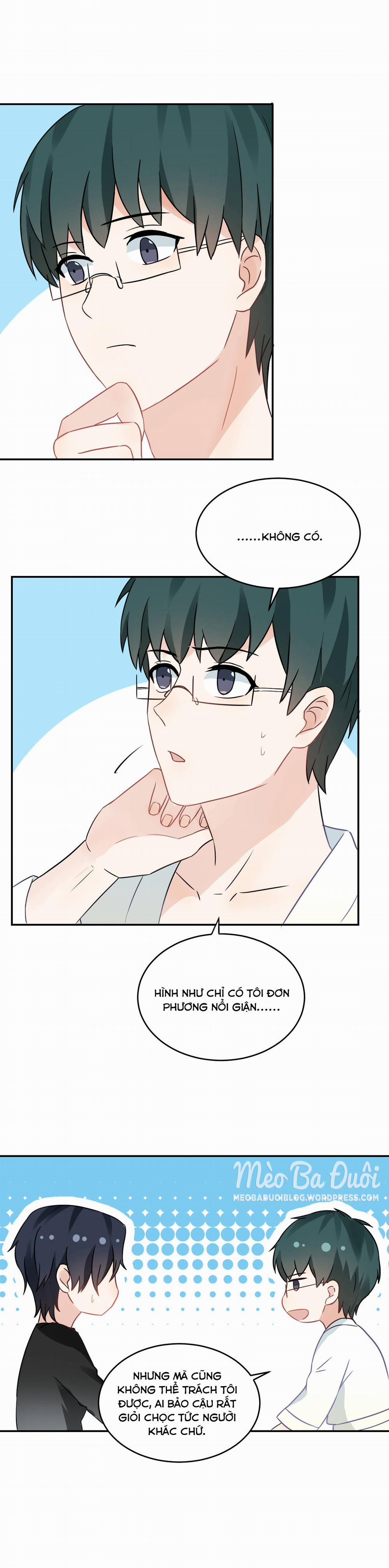 Quan Hệ Mong Manh 27 trang 4