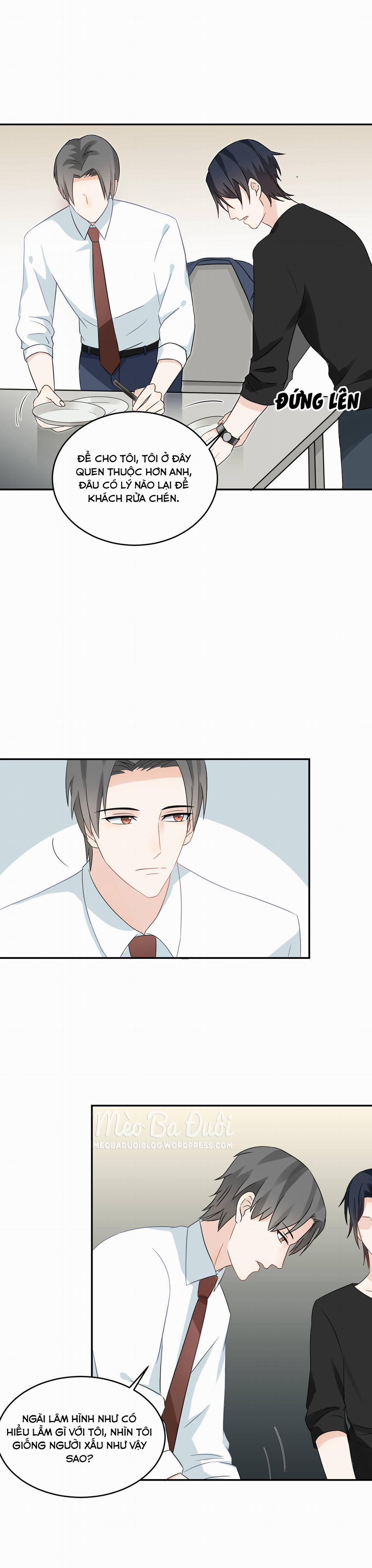 Quan Hệ Mong Manh 27 trang 9
