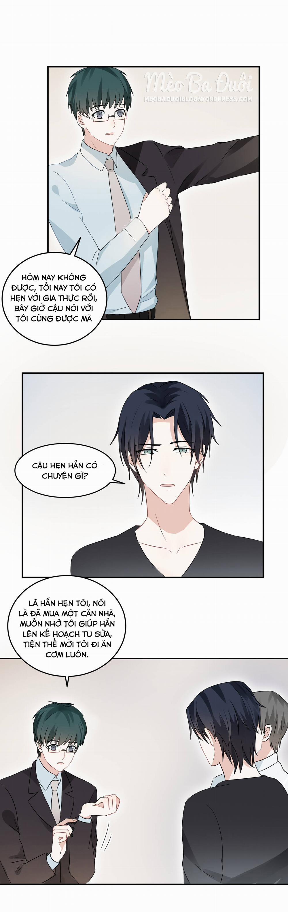 Quan Hệ Mong Manh 28 trang 2