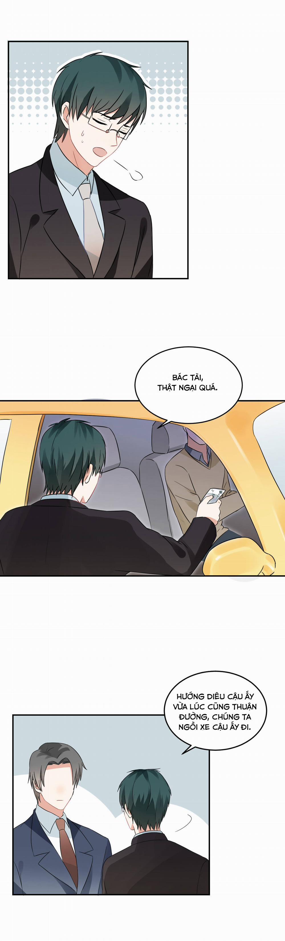 Quan Hệ Mong Manh 28 trang 8