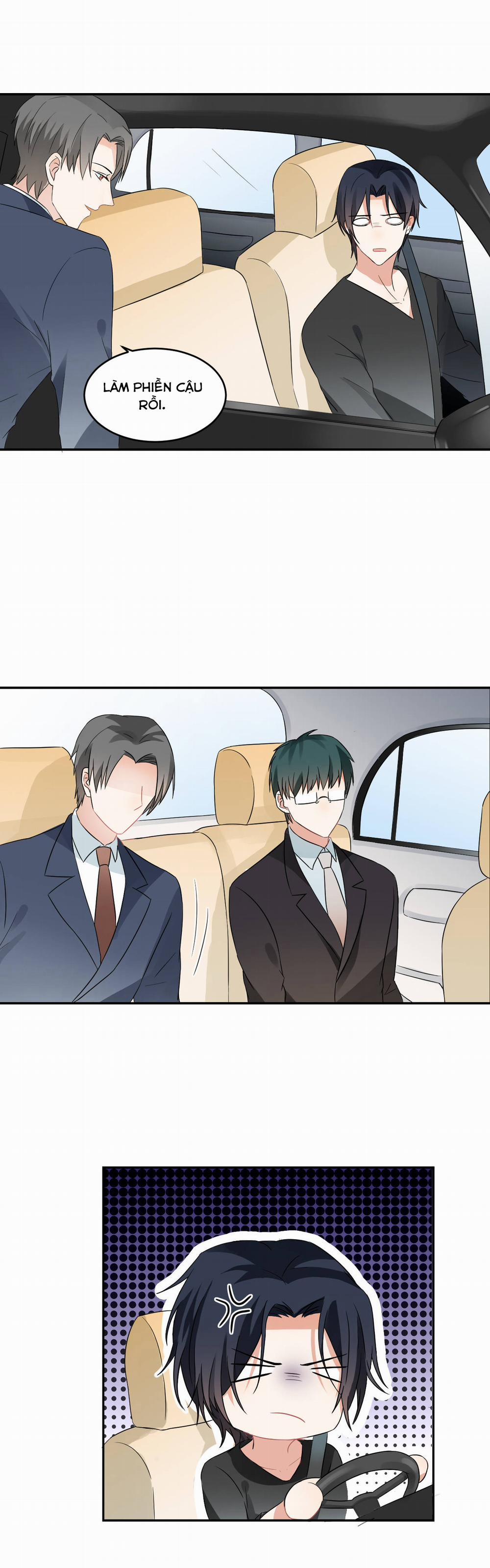 Quan Hệ Mong Manh 28 trang 9