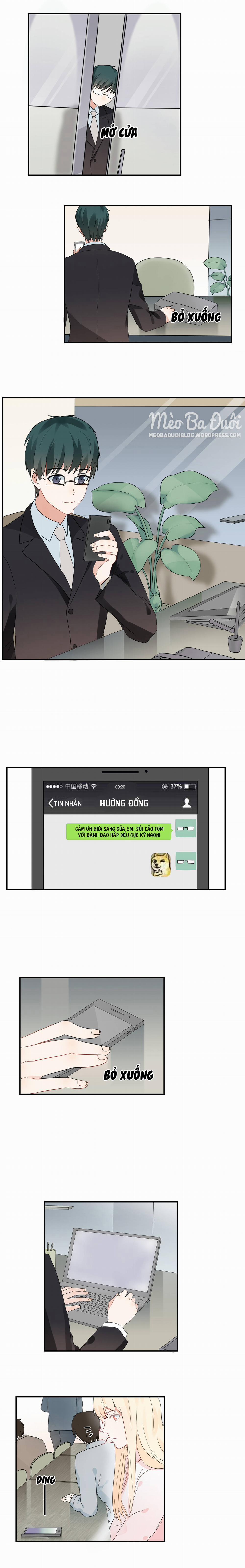 Quan Hệ Mong Manh 29 trang 1