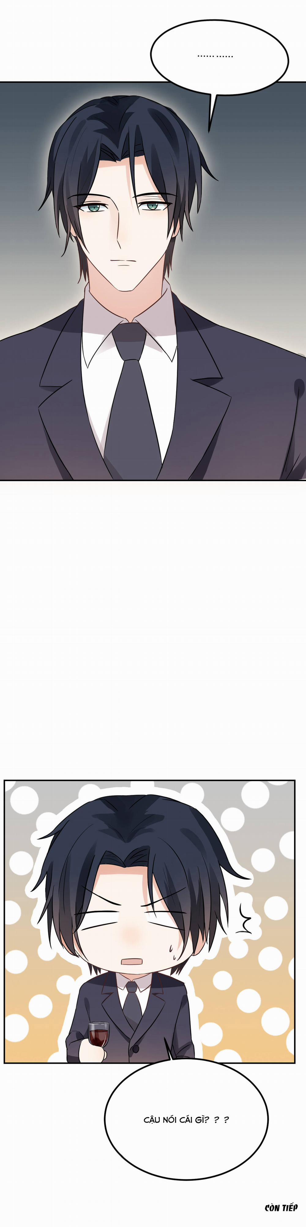 Quan Hệ Mong Manh 29 trang 10