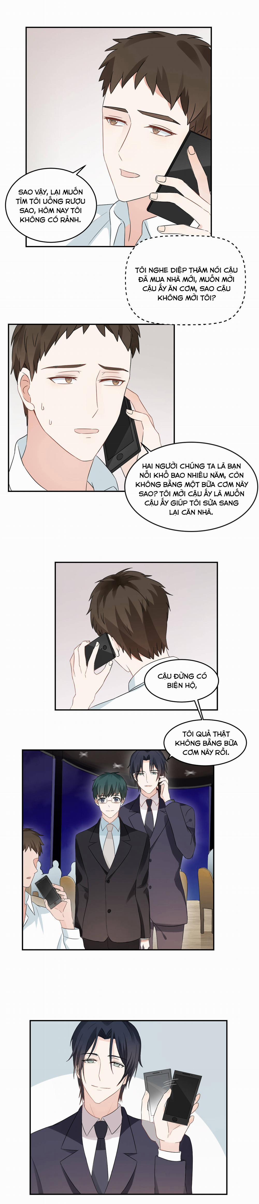 Quan Hệ Mong Manh 29 trang 4