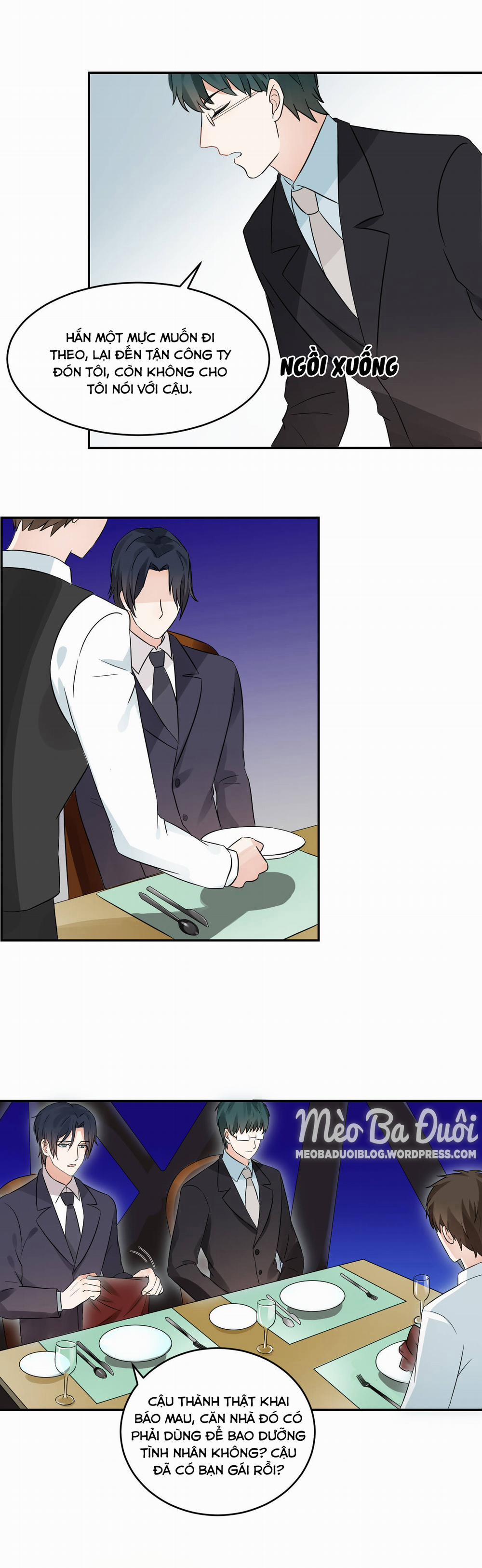 Quan Hệ Mong Manh 29 trang 5